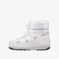 Moon Boot MOON BOOT LOW NYLON WP 2 WHITE 