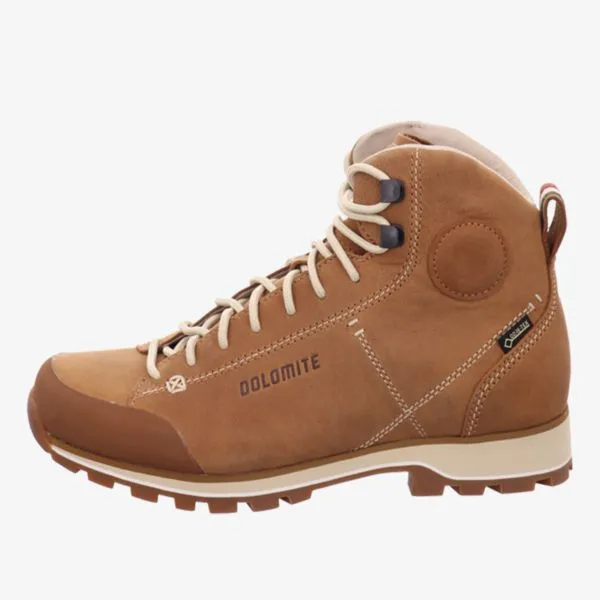 DOL Shoe W's 54 High Fg GTX Ochre Yellow 