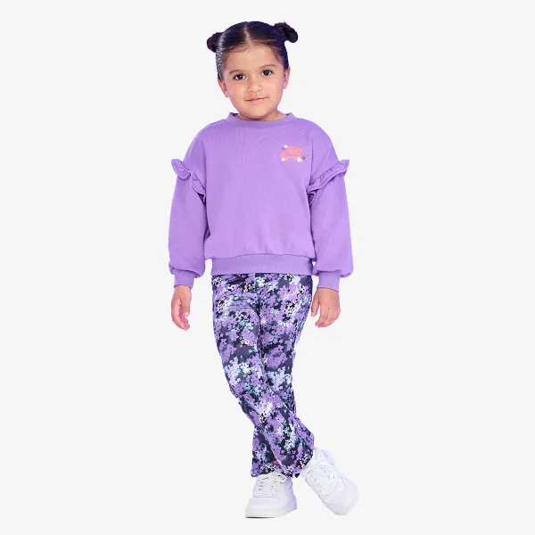 Nike NKG FRESH CUT DOLMAN RUFFLE SE 