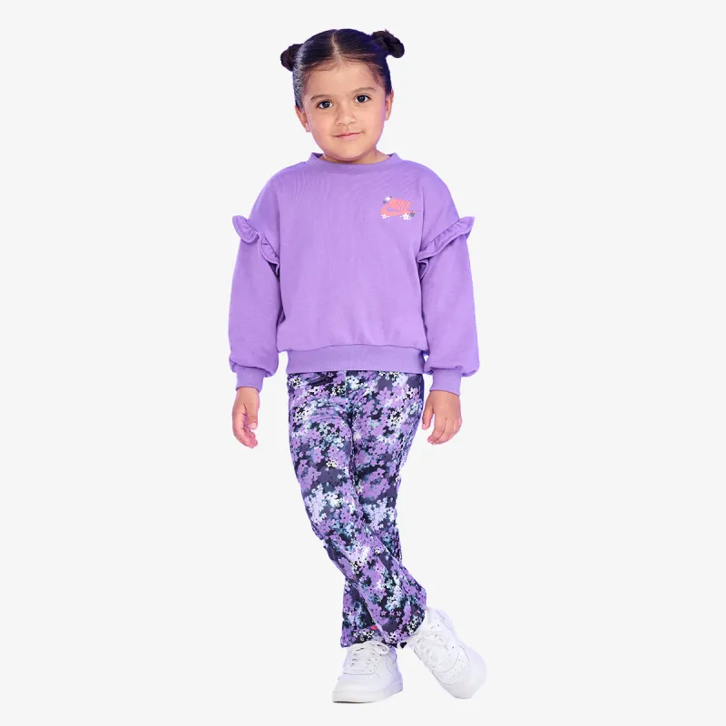 Nike NKG FRESH CUT DOLMAN RUFFLE SE 