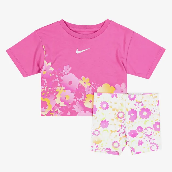 Nike NKG FLOW-RAL AOP BIKE SHORT SE 