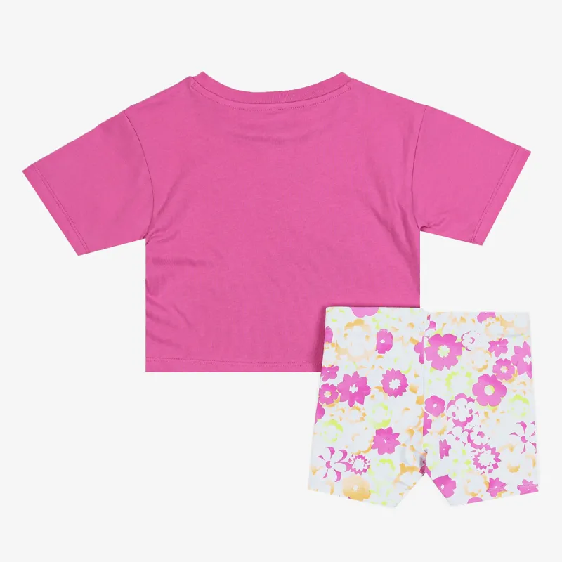 Nike NKG FLOW-RAL AOP BIKE SHORT SE 