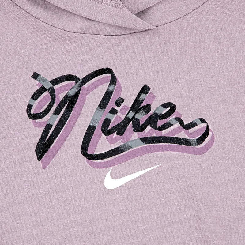 Nike Swoosh On Pointe 