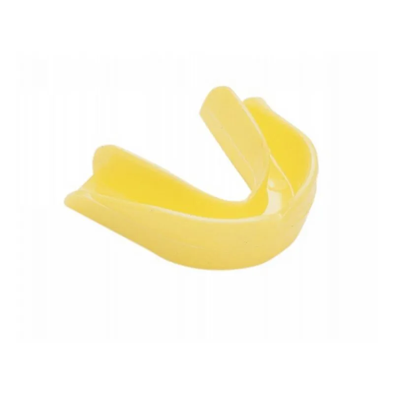 STITNIK ZA ZUBE SET - 10 KOM, ZUTI 