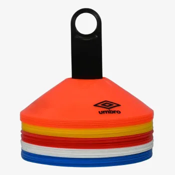 Umbro 20CM SAUCER CONE SET 