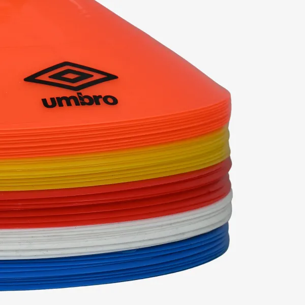 Umbro 20CM SAUCER CONE SET 