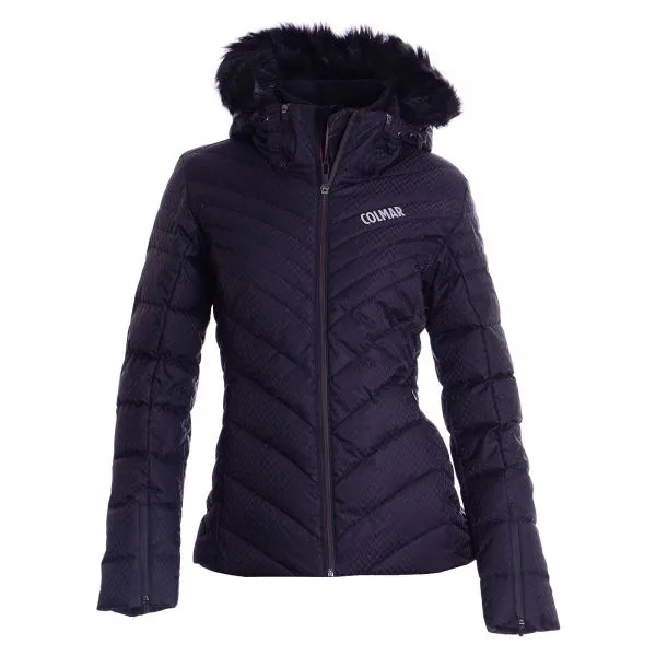Colmar L.DOWN JACKET+F 