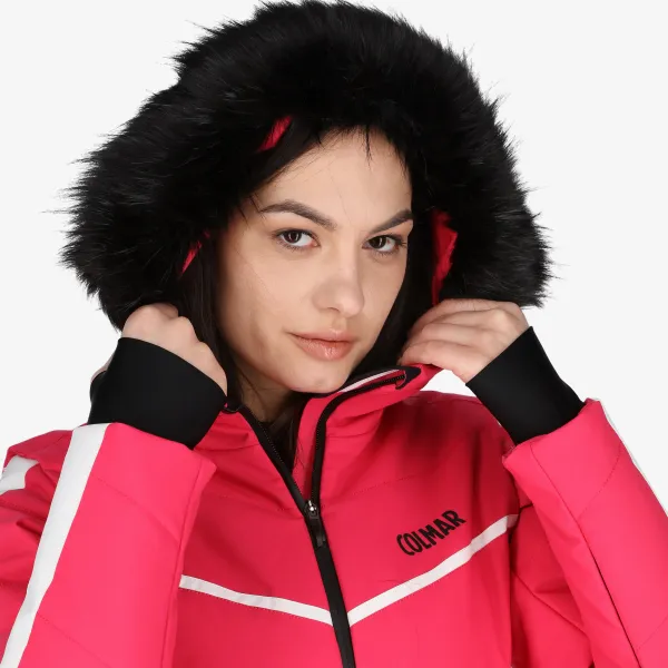 Colmar L. SKI JACKET+F 