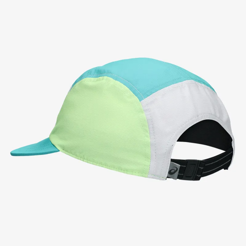 Asics PERFORMANCE RUNNING 5 PANEL CAP 