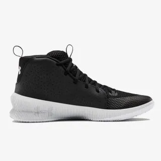 Under Armour Men's UA Jet Basketball Shoes 