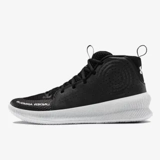 Under Armour Men's UA Jet Basketball Shoes 