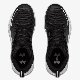 Under Armour Men's UA Jet Basketball Shoes 