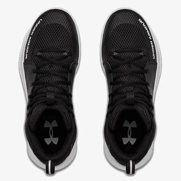 Under Armour Men's UA Jet Basketball Shoes 