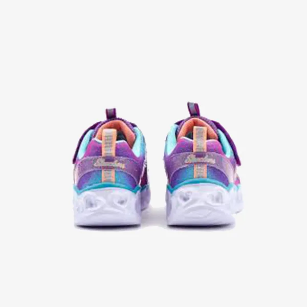 Skechers HEART LIGHTS - RAINBOW LUX 