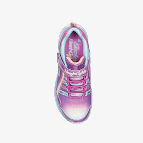 Skechers HEART LIGHTS - RAINBOW LUX 