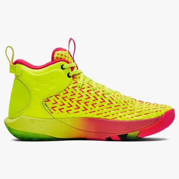 Under Armour HOVR Havoc 4 Clone 