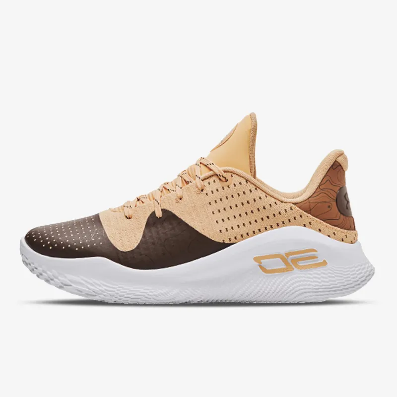 Under Armour Curry 4 Low FloTro 'Curry Camp' 