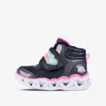 Skechers HEART LIGHTS - BRILLIANT RAINBOW 