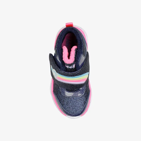 Skechers HEART LIGHTS - BRILLIANT RAINBOW 