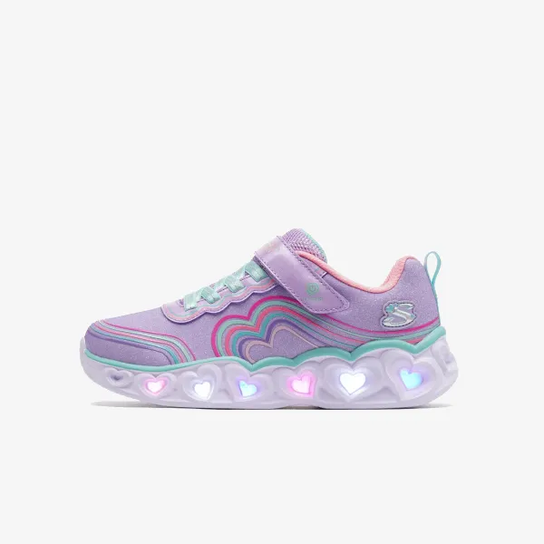 Skechers HEART LIGHTS - RETRO 