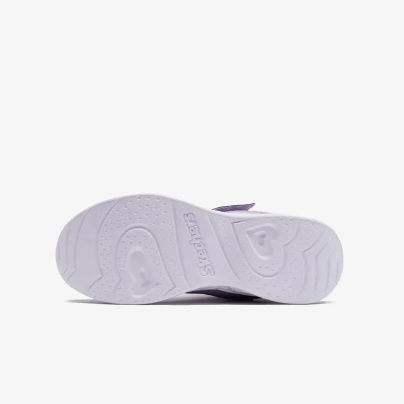 Skechers HEART LIGHTS - RETRO 