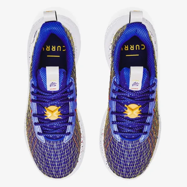 Under Armour Curry 10 Dub Nation 