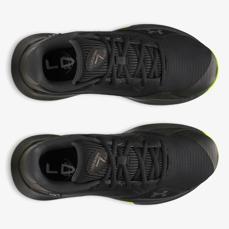 Under Armour Lockdown 7 Low 