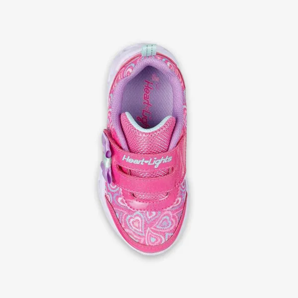 Skechers Heart Lights 