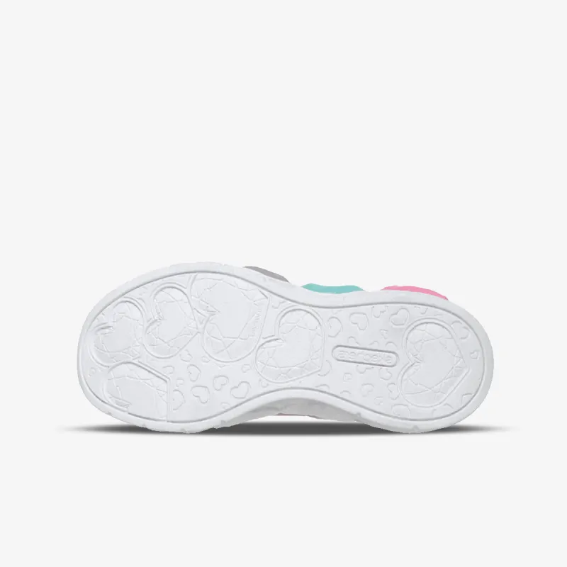 Skechers ENCHANTED HEART LIGHTS 