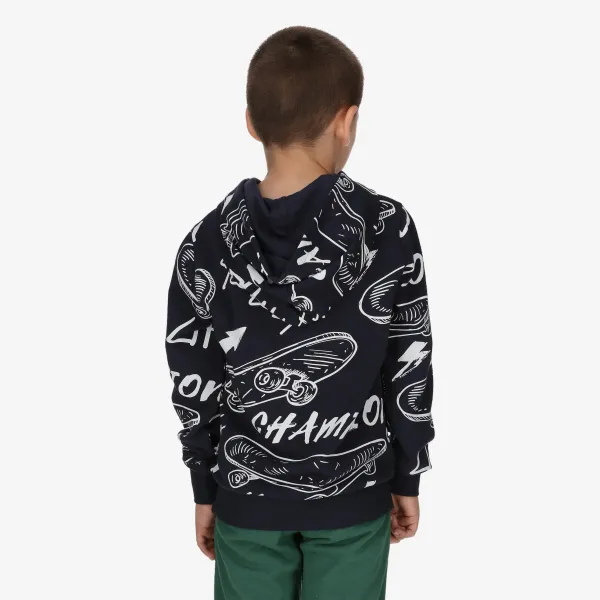 Champion SKATE HOODY B 