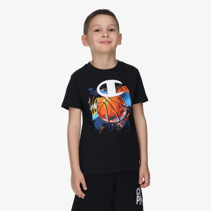 Champion Crewneck T-Shirt 