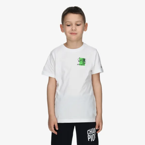 Champion Crewneck T-Shirt 