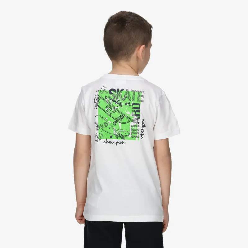 Champion Crewneck T-Shirt 