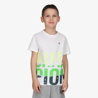 Champion Crewneck T-Shirt 