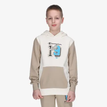 Champion Hooded Sweatshirt 