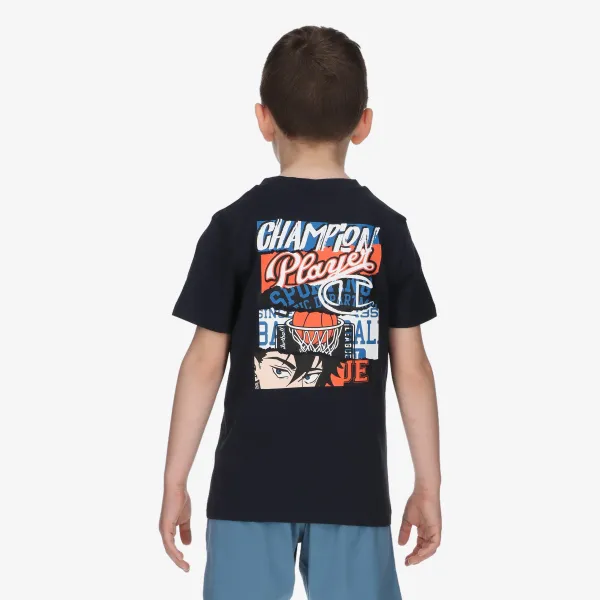 Champion SS Tee 