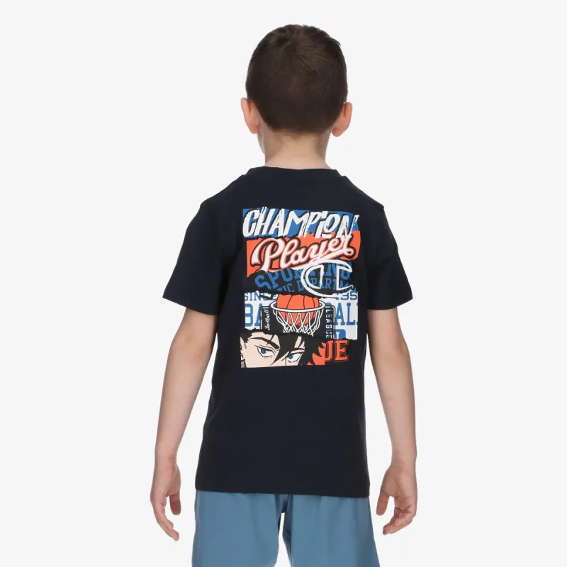 Champion SS Tee 