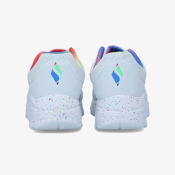Skechers UNO LITE - RAINBOW S 