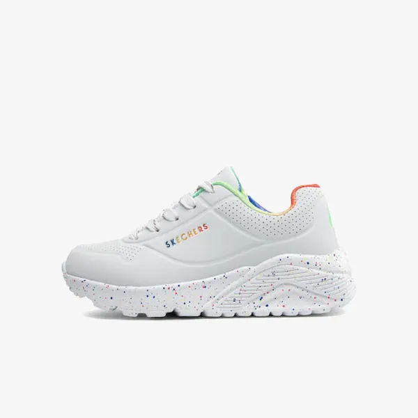 Skechers UNO LITE - RAINBOW S 