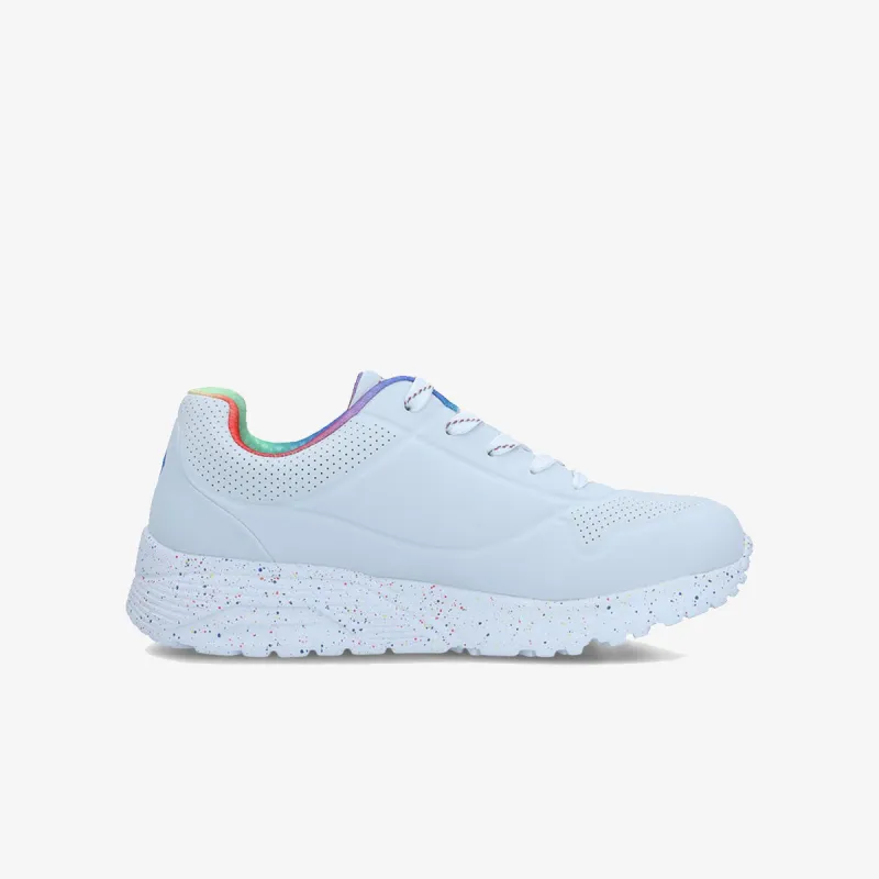 Skechers UNO LITE - RAINBOW S 