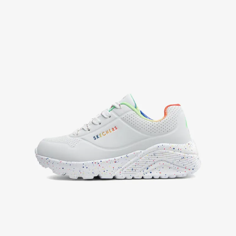 Skechers UNO LITE - RAINBOW S 