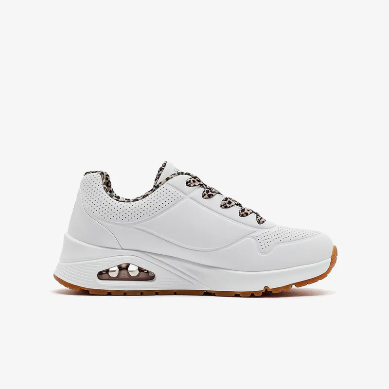 Skechers UNO GEN1 - LEOPARD CHIC 
