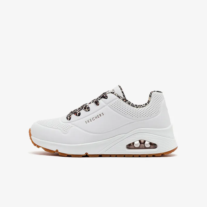 Skechers UNO GEN1 - LEOPARD CHIC 