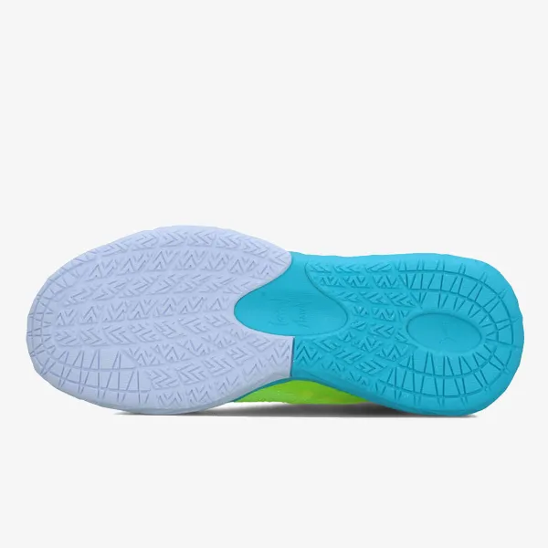 Puma Dagger 2 Lime Squeeze-Bright Aqua-PUMA B 