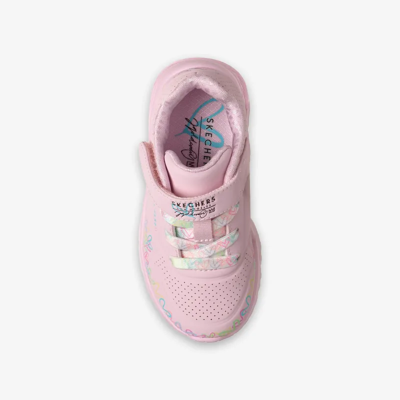 Skechers UNO LITE-HEART CRAZE 