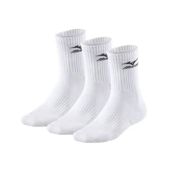 Mizuno Mizuno Traininig 3Pairs Socks 