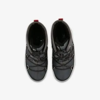 Moon Boot MOON BOOT JR BOY MID WP BLACK-CASTLEROCK 