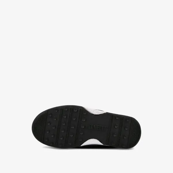 Moon Boot MOON BOOT JR BOY MID WP BLACK-CASTLEROCK 