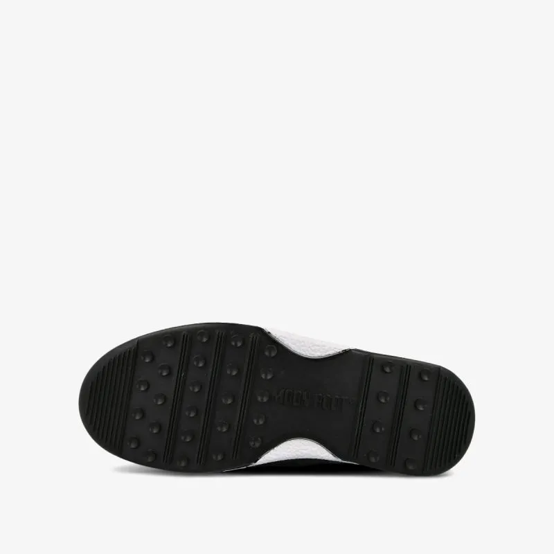 Moon Boot MOON BOOT JR BOY MID WP BLACK-CASTLEROCK 