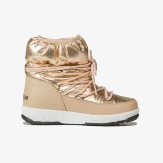 Moon Boot PROTECHT JUNIOR LOW ROSE-GOLD NYLON 
